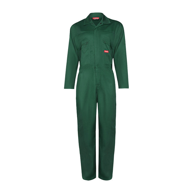 This is an image of Timco - Workman Overall - Greener Pastures XX Large 54 (1 Each Bag) WOGPXXL