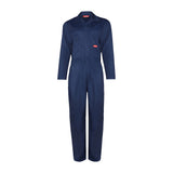 This is an image of Timco - Workman Overall - Maritime Blue Large 46 (1 Each Bag) WOMBL