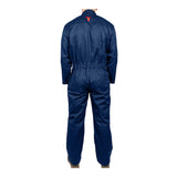 This is an image of Timco - Workman Overall - Maritime Blue Large 46 (1 Each Bag) WOMBL