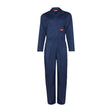 This is an image of Timco - Workman Overall - Maritime Blue XX Large 54 (1 Each Bag) WOMBXXL