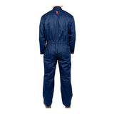 This is an image of Timco - Workman Overall - Maritime Blue XX Large 54 (1 Each Bag) WOMBXXL