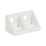 This is an image of Timco - Rigid Joints - White 32 x 17 x 17 (10 Pieces TIMpac) WRJP