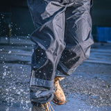 This is an image of Timco - Waterproof Trousers - Charcoal X Large (1 Each Bag) WT901XL