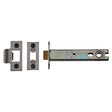 High quality image of York Security - Architectural Tubular Latch 5" - Matt Bronze | Sku. ykal5n-mb | available to order from Trade Door Handles in Kendal.
