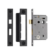 High quality image of York - Bathroom Lock 2 1/2" BLK | Sku. ykbl2n-blk | available to order from Trade Door Handles in Kendal.