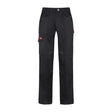 This is an image of Timco - Yardsman Trousers - Black W30 L32 (1 Each Bag) YTBK3032