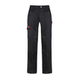 This is an image of Timco - Yardsman Trousers - Black W40 L32 (1 Each Bag) YTBK4032