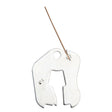 High quality image of the Zoo Hardware - British Standard Chubb Retro Fit Lever 2 | Sku. zbscl02 | available to order from Trade Door Handles.