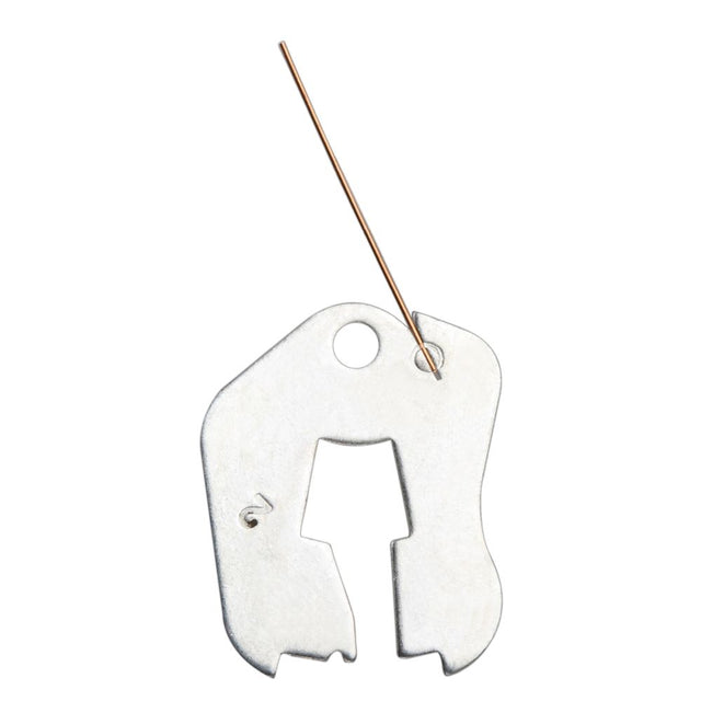 High quality image of the Zoo Hardware - British Standard Chubb Retro Fit Lever 2 | Sku. zbscl02 | available to order from Trade Door Handles.