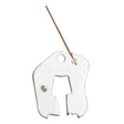 High quality image of the Zoo Hardware - British Standard Chubb Retro Fit Lever 3 | Sku. zbscl03 | available to order from Trade Door Handles.