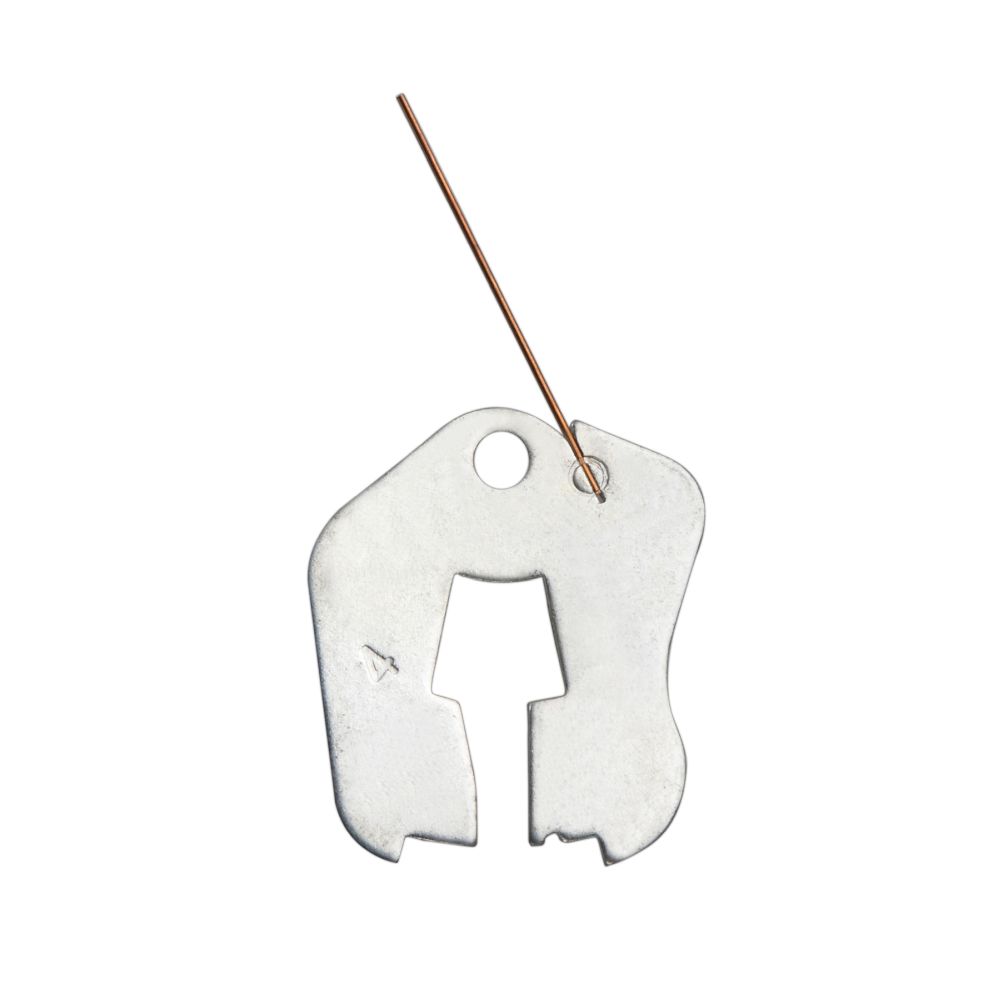 High quality image of the Zoo Hardware - British Standard Chubb Retro Fit Lever 4 | Sku. zbscl04 | available to order from Trade Door Handles.