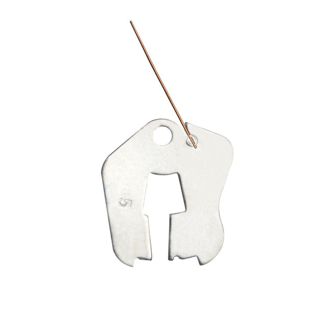 High quality image of the Zoo Hardware - British Standard Chubb Retro Fit Lever 5 | Sku. zbscl05 | available to order from Trade Door Handles.