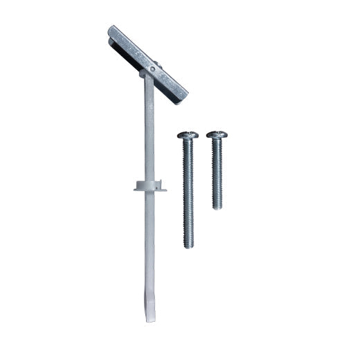 This is an image of Timco - Zip-Fix Cavity Wall Fixings - Zinc M6 - (50 PCS Box) ZIP650