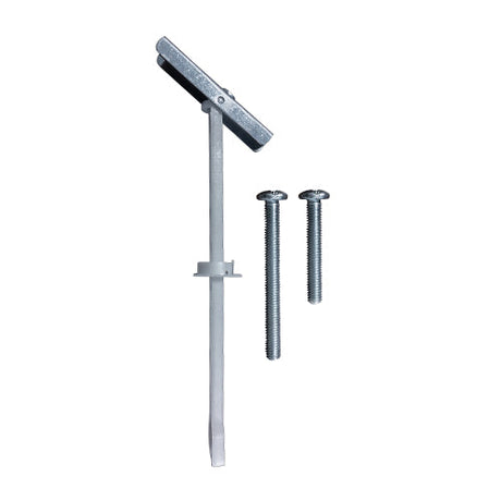 This is an image of Timco - Zip-Fix Cavity Wall Fixings - Zinc M6 - (10 PCS Bag) ZIP6