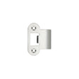 High quality image of the Zoo Hardware - Spare Extended Tongue Strikes to suit the ZTLKA and ZTLA Tubular Latches - Stain Stainless Steel | Sku. zlap06ss | available to order from Trade Door Handles.