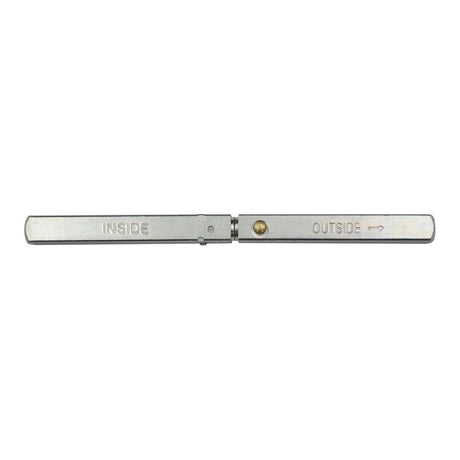 High quality image of the Zoo Hardware - Spare Split Spindle for Escape Lock 120mm | Sku. zsp10 | available to order from Trade Door Handles.