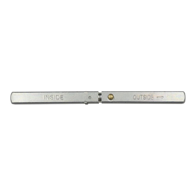 High quality image of the Zoo Hardware - Spare Split Spindle for Escape Lock 120mm | Sku. zsp10 | available to order from Trade Door Handles.