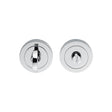 High quality image of Carlisle Brass - Turn and Release - Polished Chrome | Sku. aa12cp | Trade Door Handles.