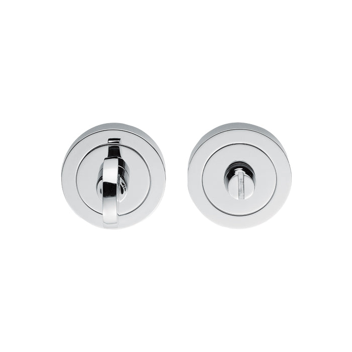 High quality image of Carlisle Brass - Turn and Release - Polished Chrome | Sku. aa12cp | Trade Door Handles.