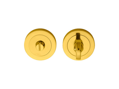 High quality image of Carlisle Brass - Turn and Release Long Spindle - Polished Brass | Sku. aa12l | Trade Door Handles.