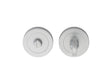 High quality image of Carlisle Brass - Turn and Release Long Spindle - Satin Chrome | Sku. aa12lsc | Trade Door Handles.