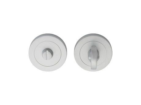High quality image of Carlisle Brass - Turn and Release Long Spindle - Satin Chrome | Sku. aa12lsc | Trade Door Handles.