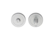 High quality image of Carlisle Brass - Turn and Release - Satin Chrome | Sku. aa12sc | Trade Door Handles.