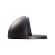 High quality image of Carlisle Brass - Oval Floor Mounted Door Stop - Matt Bronze | Sku. aa20mbrz | Trade Door Handles.