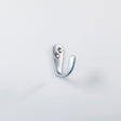 High quality image of Carlisle Brass - Victorian Robe Hook - Satin Chrome | Sku. aa26sc | Trade Door Handles.