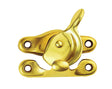 High quality image of Carlisle Brass - Fitch Pattern Sash Fastener - Polished Brass | Sku. aa40 | Trade Door Handles.