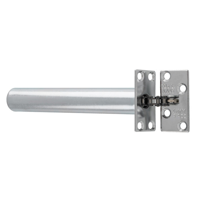 High quality image of Carlisle Brass - Concealed Chain Spring Door Closer - Polished Chrome | Sku. aa45cp | Trade Door Handles.