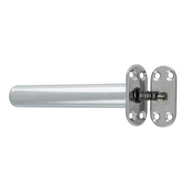 High quality image of Carlisle Brass - Concealed Chain Spring Door Closer Radius. - Polished Chrome | Sku. aa45rcp | Trade Door Handles.