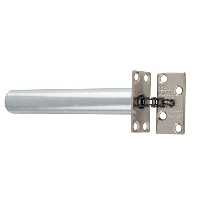 High quality image of Carlisle Brass - Concealed Chain Spring Door Closer - Satin Chrome | Sku. aa45sc | Trade Door Handles.