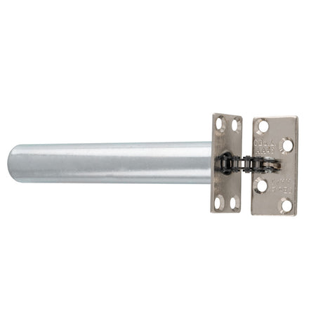 High quality image of Carlisle Brass - Concealed Chain Spring Door Closer - Satin Chrome | Sku. aa45sc | Trade Door Handles.