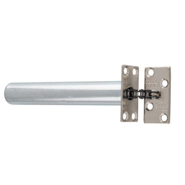 High quality image of Carlisle Brass - Concealed Chain Spring Door Closer - Satin Chrome | Sku. aa45sc | Trade Door Handles.