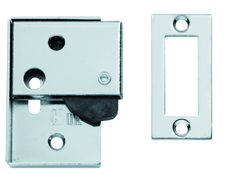 High quality image of Carlisle Brass - Easi-Keep Latch - Polished Chrome | Sku. aa46cp | Trade Door Handles.
