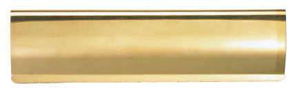High quality image of Carlisle Brass - Letter Tidy 280 x 78mm - Polished Brass | Sku. aa53 | Trade Door Handles.