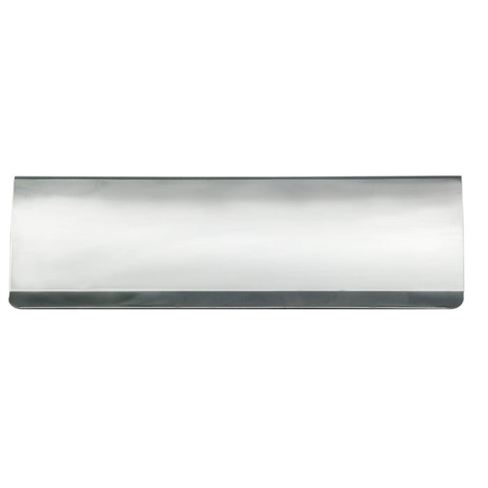 High quality image of Carlisle Brass - Letter Tidy 355 x 127mm - SSS/Polished Chrome | Sku. aa56sscp | Trade Door Handles.