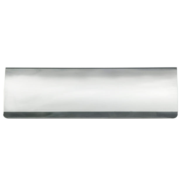 High quality image of Carlisle Brass - Letter Tidy 355 x 127mm - SSS/Polished Chrome | Sku. aa56sscp | Trade Door Handles.
