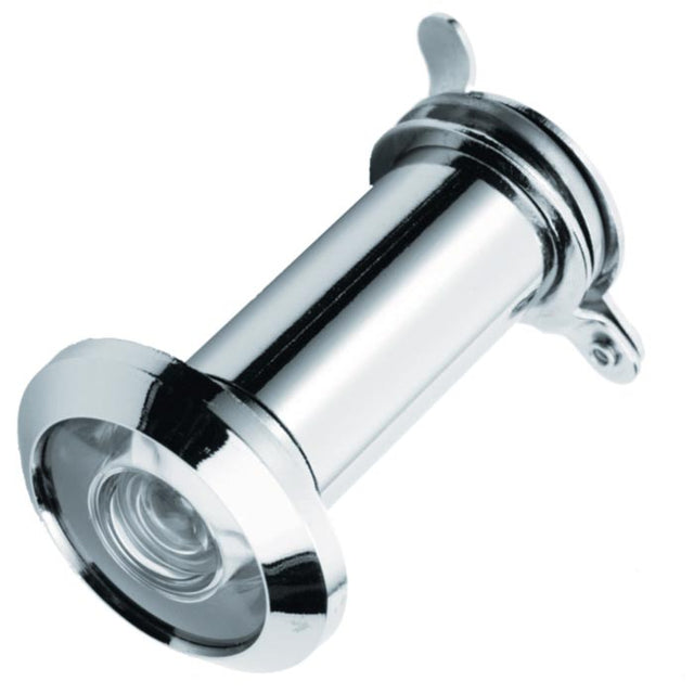 High quality image of Carlisle Brass - Door Viewer - Polished Chrome | Sku. aa76cp | Trade Door Handles.