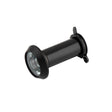 High quality image of Eurospec - Door Viewer Matt Black - Matt Black | Sku. aa77mb | Trade Door Handles.