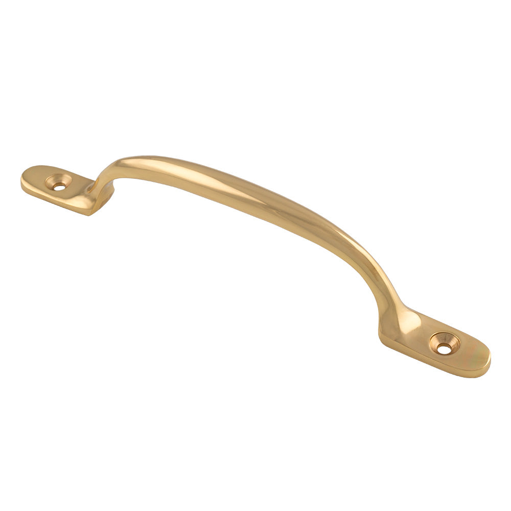 High quality image of Carlisle Brass - Sash Handle - Polished Brass | Sku. aa97 | Trade Door Handles.