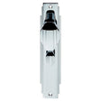 High quality image of Carlisle Brass - Art Deco Knob on WC Backplate - Polished Chrome | Sku. adr023cp | Trade Door Handles.