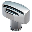 High quality image of Carlisle Brass - Art Deco Knob - Polished Chrome | Sku. adr501bcp | Trade Door Handles.
