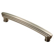 High quality image of Carlisle Brass - Art Deco Handle - Satin Nickel | Sku. adr502csn | Trade Door Handles.