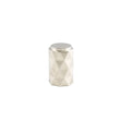 Alexander & Wilks Cabinet Hardware Polished Nickel PVD / Cabinet Knobs / 30mm Dia. Alexander & Wilks Diamond Cut Cylinder Cabinet Knob - 30mm - Polished Nickel PVD