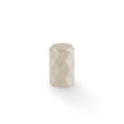 Alexander & Wilks Cabinet Hardware Satin Nickel / Cabinet Knobs / 30mm Dia. Alexander & Wilks - DIAMOND CUT CYLINDER CABINET KNOB - 30MM - Satin Nickel