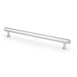 Alexander & Wilks Cabinet Hardware Polished Chrome / Cabinet Pull Handles / 224mm Alexander & Wilks - Vesper Hex T - Bar Cabinet Pull - Polished Chrome - 224mm C/C