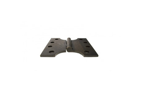 Quality image of Atlantic (Solid Brass) Parliament Hinges 4" x 2" x 4mm - Urban Bronze | Sku. aph424ub | available from Trade Door Handles.
