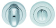 High quality image of Manital - Standard Turn and Release - Polished Chrome | Sku. aq12cp | Trade Door Handles.